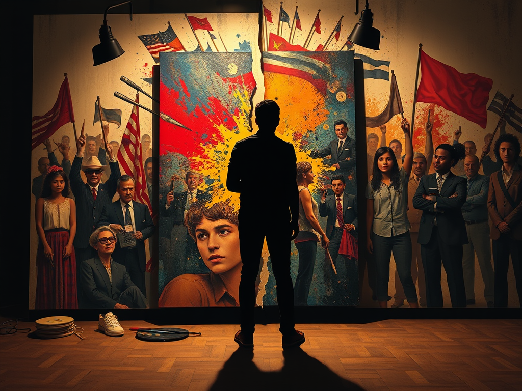 وقتی هنر در چنگ سیاست و کمال‌گرایی فرهنگی اسیر شد: روایت یک نسل